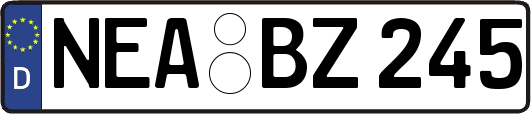 NEA-BZ245