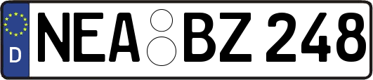 NEA-BZ248