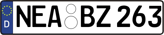 NEA-BZ263