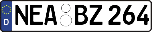 NEA-BZ264