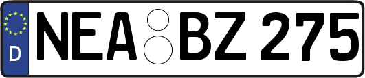 NEA-BZ275