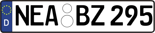 NEA-BZ295