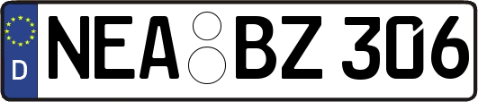 NEA-BZ306