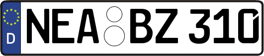 NEA-BZ310