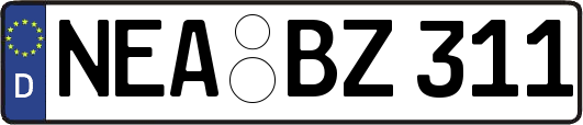 NEA-BZ311