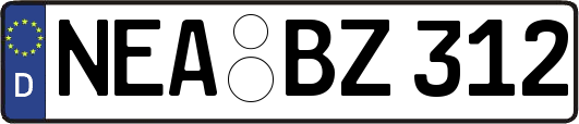 NEA-BZ312