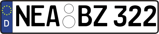 NEA-BZ322