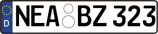 NEA-BZ323