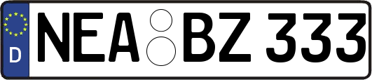 NEA-BZ333