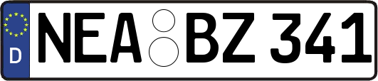 NEA-BZ341