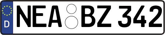 NEA-BZ342