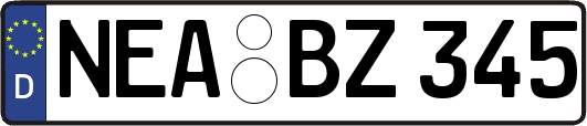 NEA-BZ345