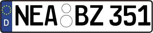 NEA-BZ351