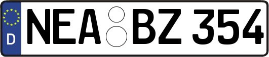 NEA-BZ354