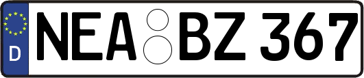 NEA-BZ367