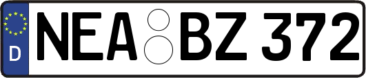 NEA-BZ372