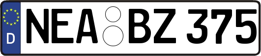 NEA-BZ375