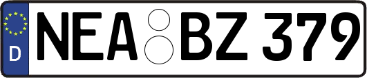 NEA-BZ379
