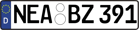 NEA-BZ391