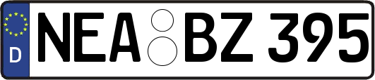 NEA-BZ395
