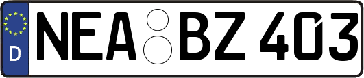 NEA-BZ403