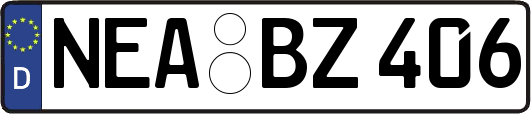 NEA-BZ406