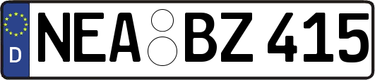 NEA-BZ415