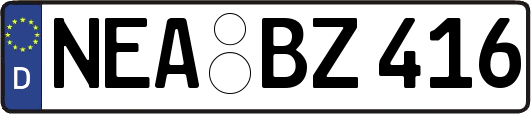 NEA-BZ416