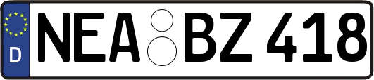 NEA-BZ418