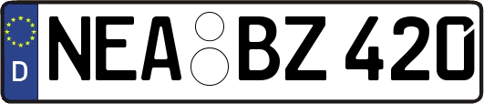 NEA-BZ420