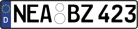 NEA-BZ423