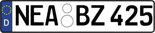NEA-BZ425