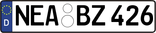 NEA-BZ426