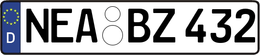 NEA-BZ432