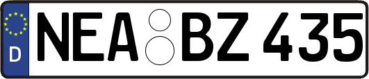NEA-BZ435