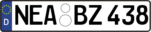 NEA-BZ438