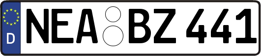 NEA-BZ441