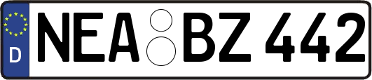 NEA-BZ442