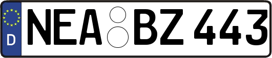 NEA-BZ443