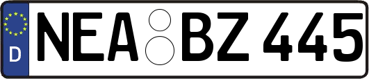 NEA-BZ445