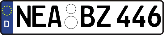 NEA-BZ446