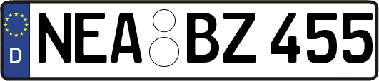 NEA-BZ455