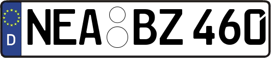 NEA-BZ460