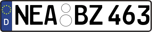 NEA-BZ463