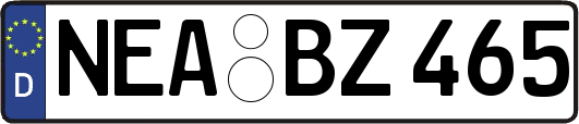 NEA-BZ465