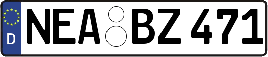 NEA-BZ471