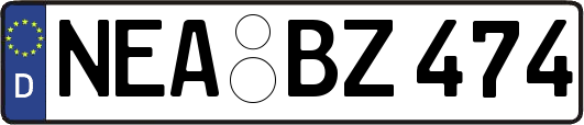NEA-BZ474