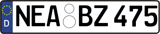 NEA-BZ475