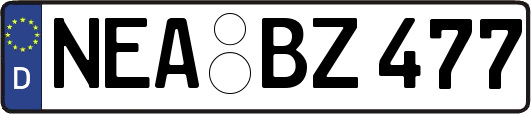 NEA-BZ477