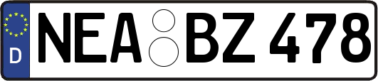 NEA-BZ478